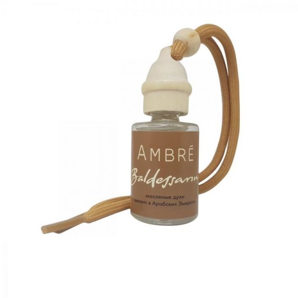 Car air freshener Baldessarini Ambre 10 ml